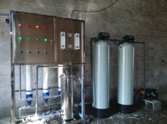 曲靖养殖净化水处理设备净水设备